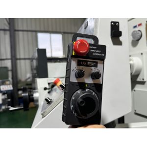 4 Axis Vertical CNC Milling Machine XKH8140A Small Mold Processing CNC Manual