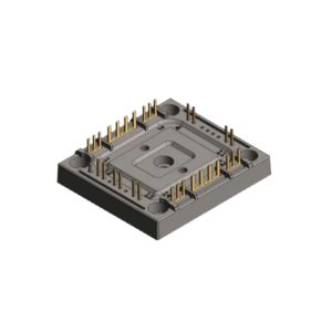 China Automotive IGBT Modules MSCSM170AM15CT3AG Phase Leg SiC MOSFET Power Module on sale