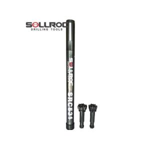  Ore Sampling SRC040 RC Hammer With Remet Connection Thread Manufactures