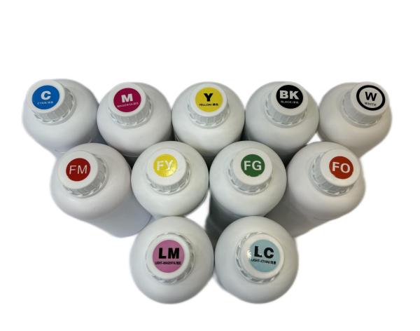 Andemes Heat Transfer Technology CMYK LC LM DTF Pet Film White Based Transfer