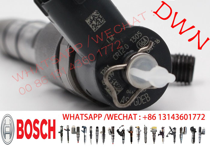 BOSCH GENUINE BRAND NEW injector 0445110690 Nozzle DLLA146P2487 0433172487 control valve F00VC01359