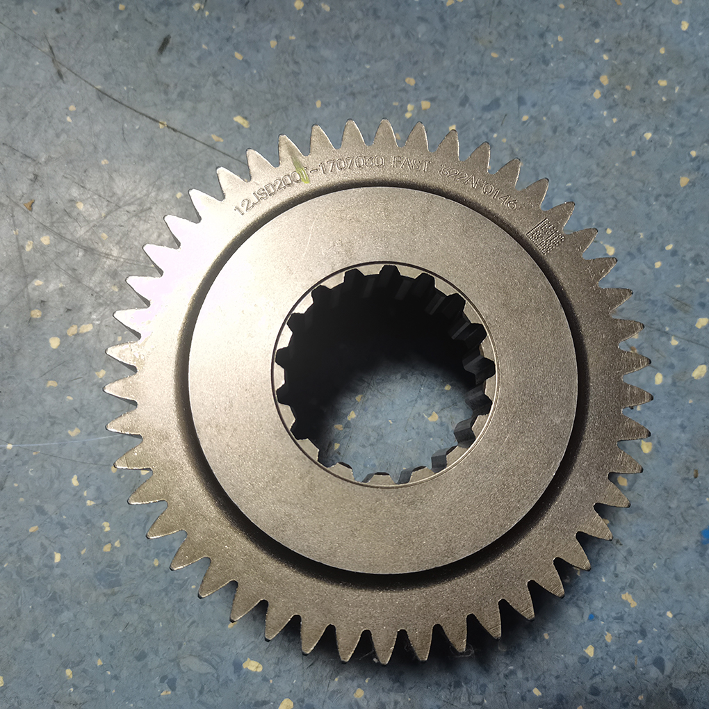 12jsd200t-170703030 Standard Size Genuine Transmission Drive Gear for Heavy Duty Trucks