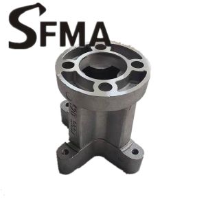 China Practical Volvo Engine Pump Fitting EC210/240 Aluminum Fan Bracket on sale