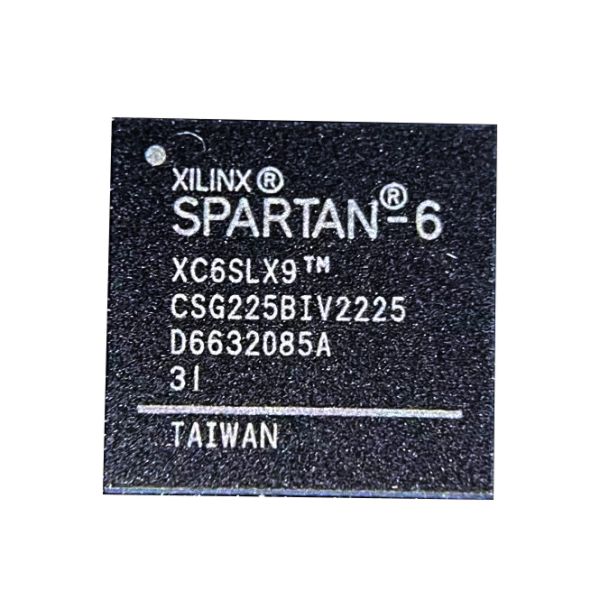 Quality FBGA-256 CPLD FPGA XC6SLX9 Spartan Programmable Logic Array XC6SLX9-2FTG256C for sale
