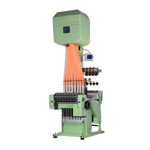 Automated Jacquard Belt Weaving Machine Woven Tape Production
