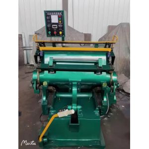 digital creasing creasing paper machine, manual paper creasing machine