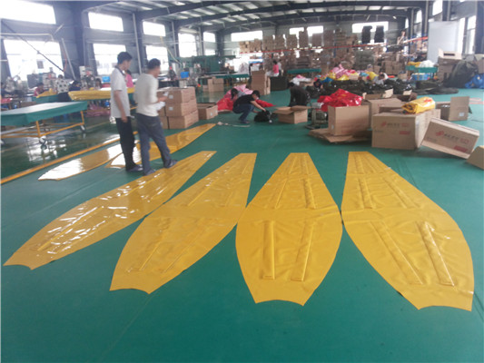 Top Quality Three Layers PVC Load Testing Water Bag