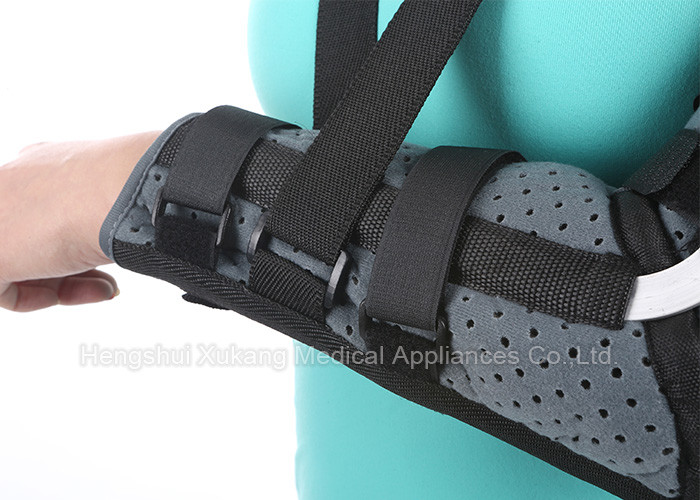 Gray Tightness Elbow Support Brace Sizes Optional Assure Optimal Performance