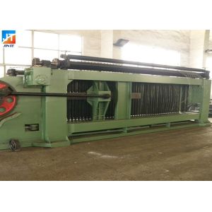 Heavy Duty 2.3m Width 1.8mm Dia Gabion Mesh Machine