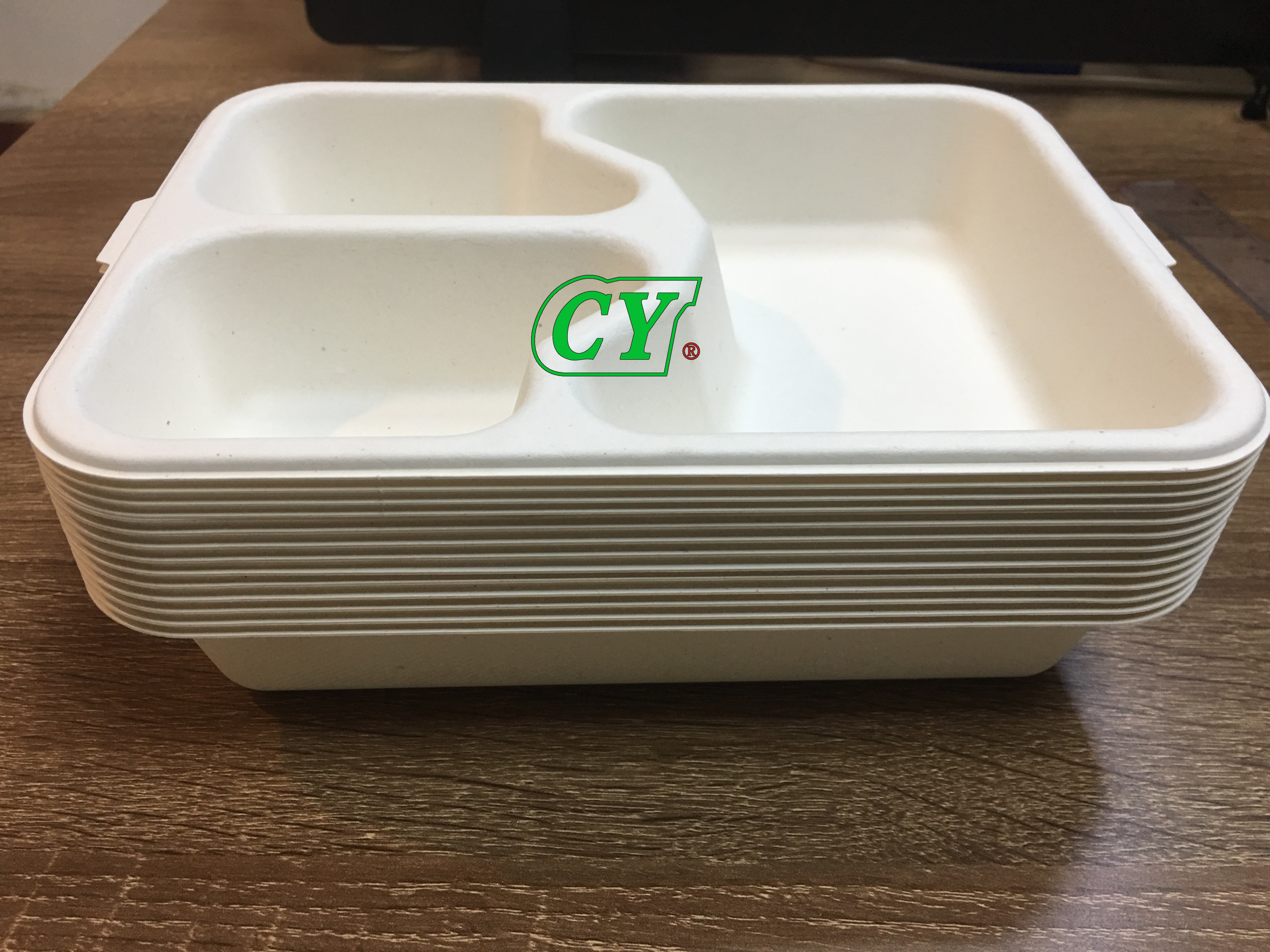 Biodegradable Pulp Molded Tableware Machine