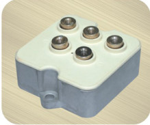 65mm Diode Single Phase Thyristor Bridge Rectifier Phase Controlled