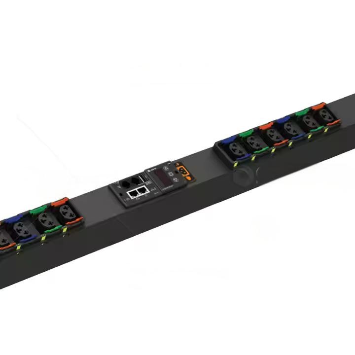 Vertiv Geist GU2 Smart Switch PDU – Intelligent Rack Power Distribution With C13/C19 Ports 32A/10A/16A/20A Multi-Current Support For Data Centers