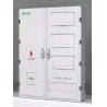 Buy cheap Smart Outside Electric Meter Box Covers , Surface Mounted Meter Box High Voltage from wholesalers