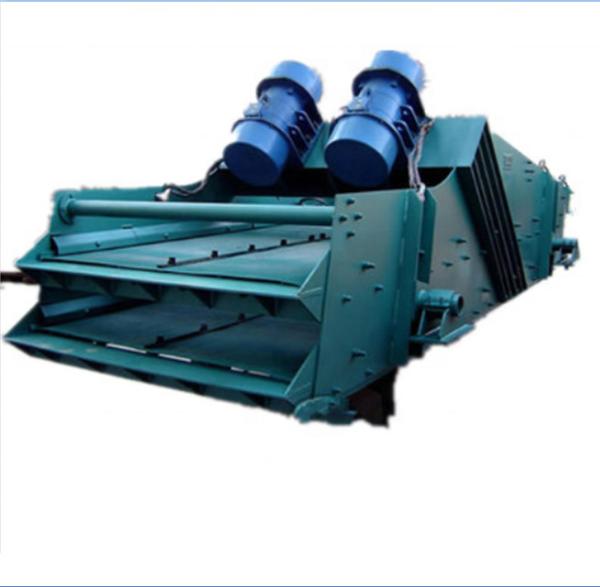 High Capacity GTYZ Series Vibrating Screen for Metal Powder Processing Capacity