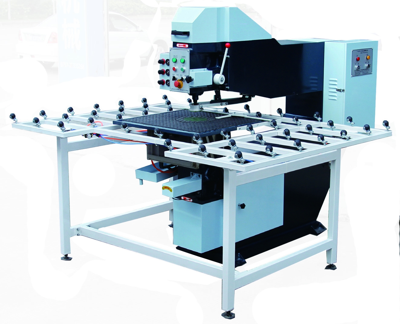 Good stability edging glass machinery for sale