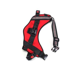 Double Bracket Bridge Connector With Screw For GoPro Hero 4 3+ 4s 3 Xiaoyi