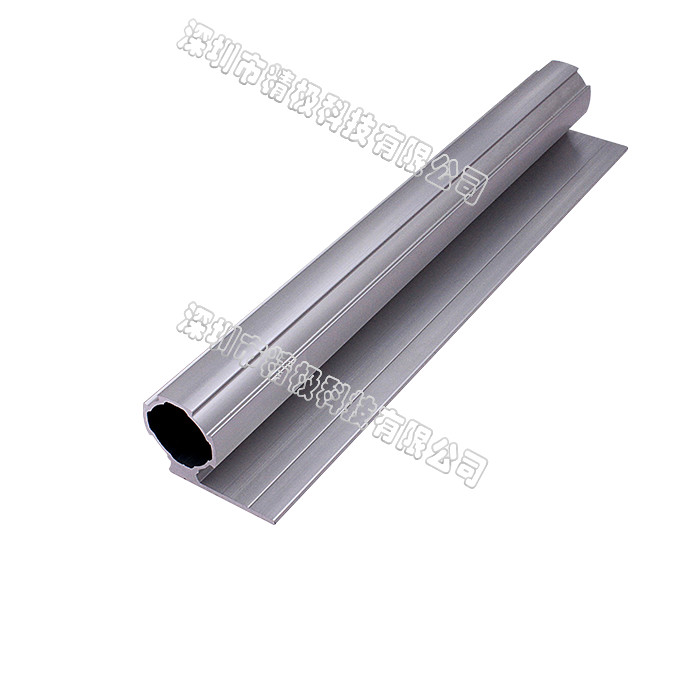 OD 28mm Aluminium Alloy Pipe Casting Workbench Structural Aluminum Tubing