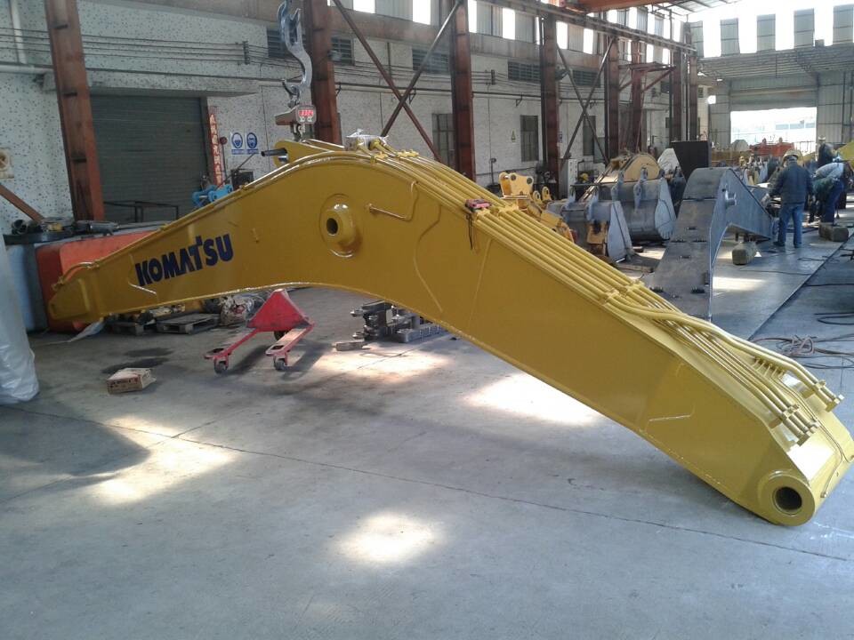 Q355B Extension Mini 6T Excavator Standard Arm For CAT SANY KOSUMA HITACHI VOLVO