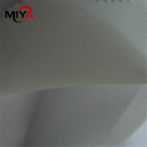 Skillful Tricot Garment Woven Fusible Interlining Fabric Four Side Elastic