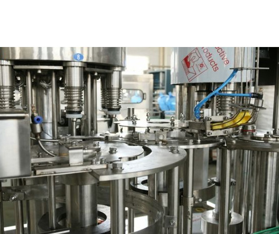 High Speed Oil Bottling Machine 4L/5L Automatic For PET / Glass Bottle