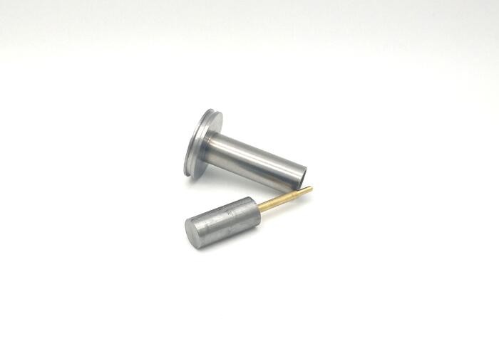 Mutual Magnetic Armature Assembly Circular Seat With Brass H59 430fr Movavle Core