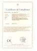 Kingsine Electric Automation Co., Ltd. Certifications