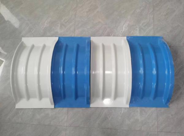 High Strength FRP Sewage Tank Cover Plastic Rain Cover Plate Anti UV Anti