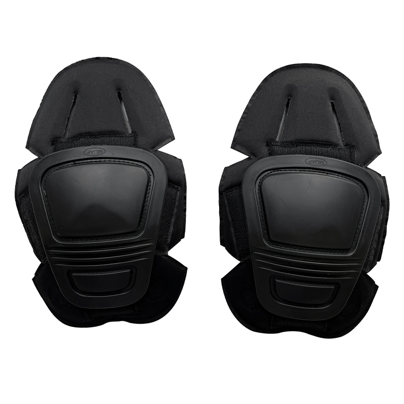 Thick Mesh Fabric Flexible Frog Knee and Elbow Pads Perfect for Outdoor Activities
