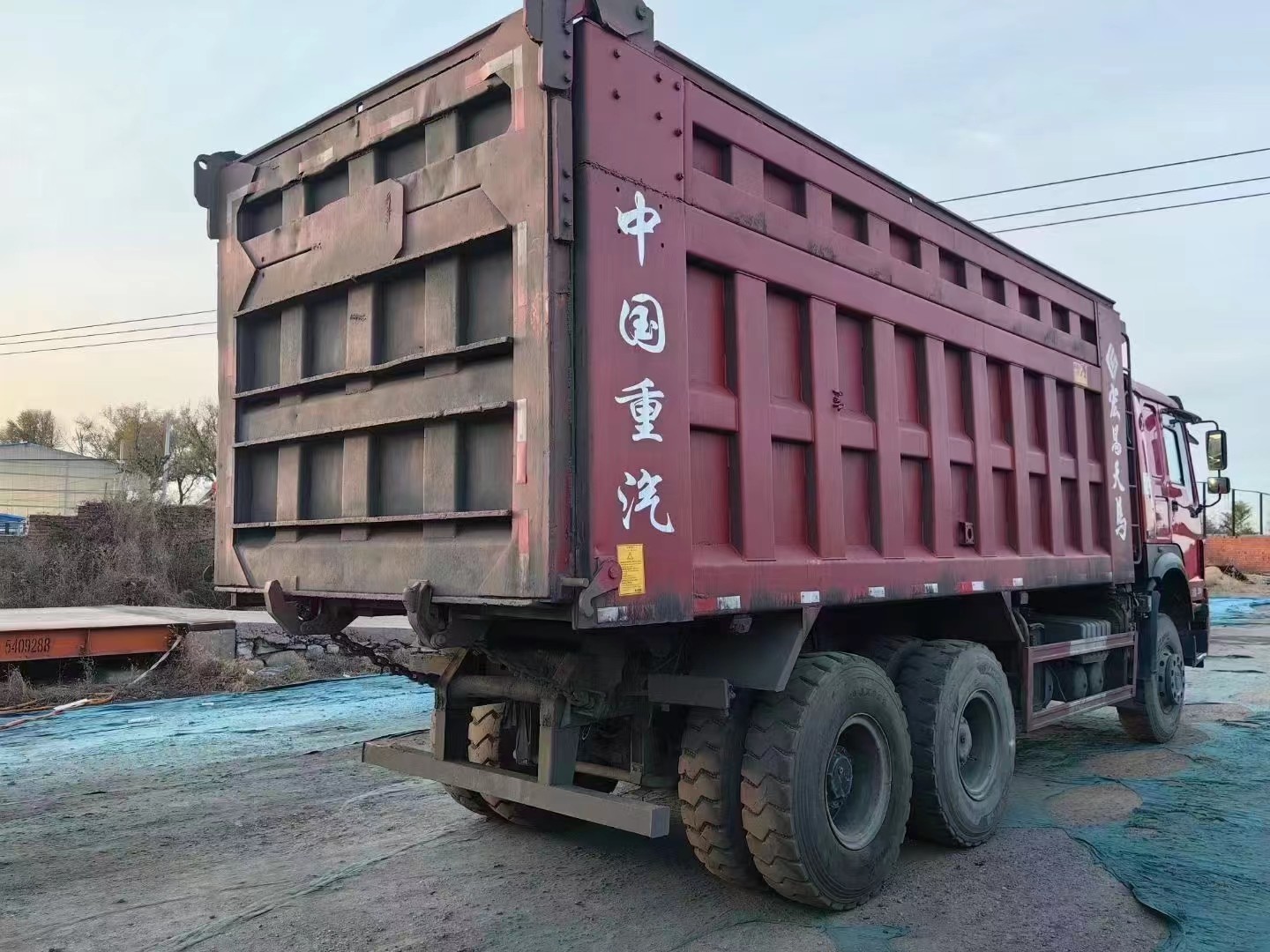 Sino Truck Howo 6x4 Euro 3 Emsission Use In Africa 2019 Real Year Howo Dump Truck Minning