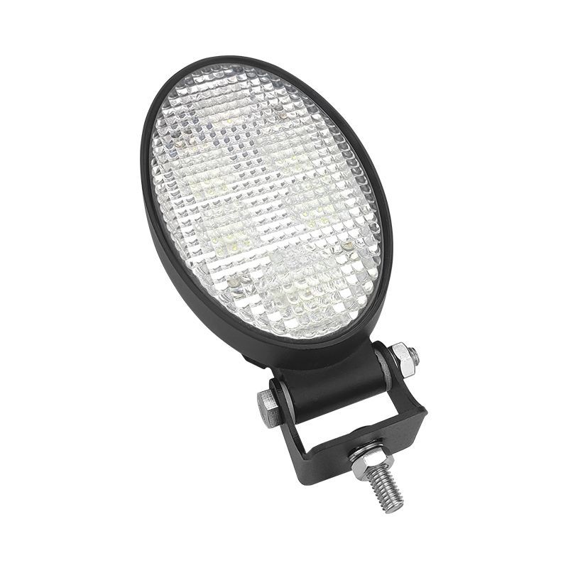 30W Oval Forklift Agriculture Tractor Oval LED Work Light
