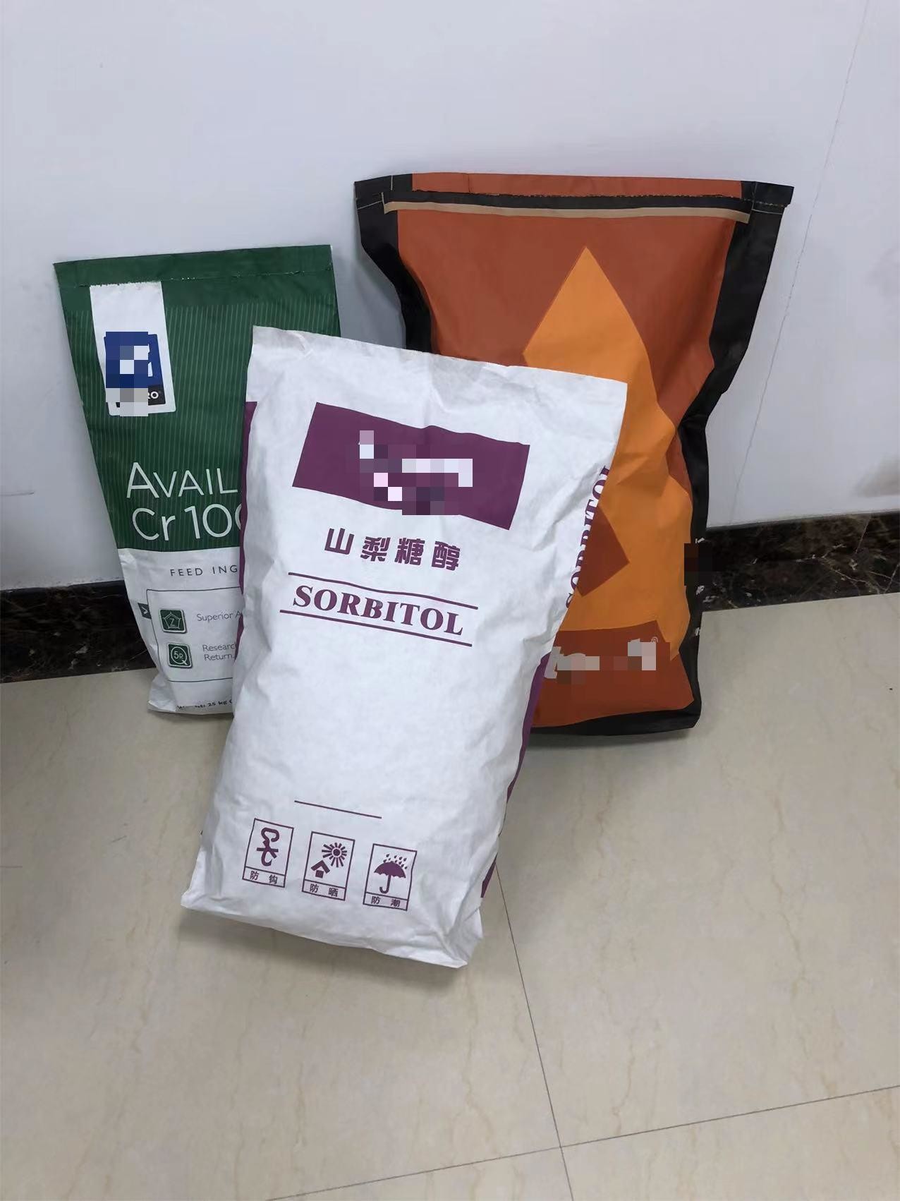 Pinch Bottom Paper Bags with Printing Customizable Thickness Printing Service Available