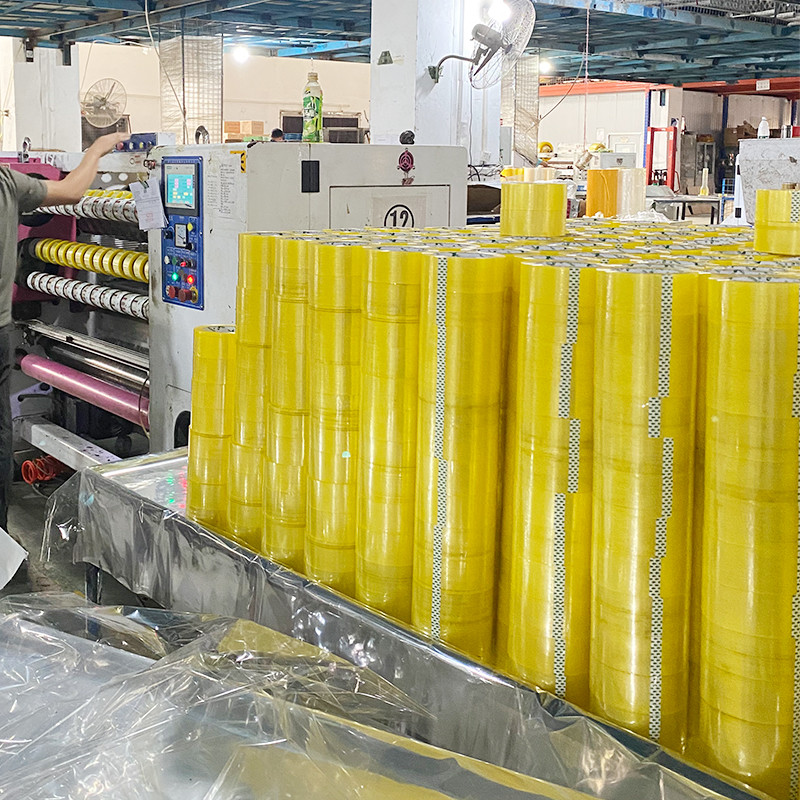 Shipping Sealing Packing Tape With Wrap For Amazon China Manufacturer