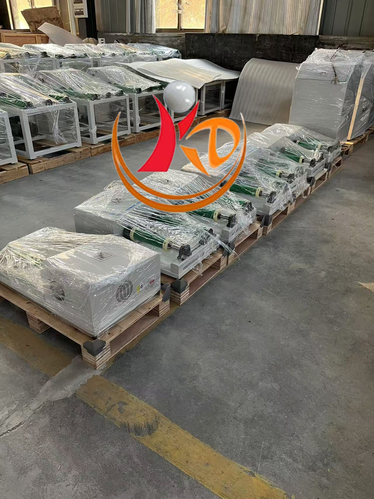 Lab Roller Ball Mill Machine KDGQM4-15