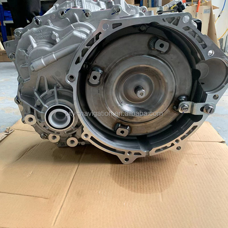 CVT 025CHC Transmission Gearbox ASSY Assembly For Chery Tiggo7 Tiggo8 025CHC1500010BK