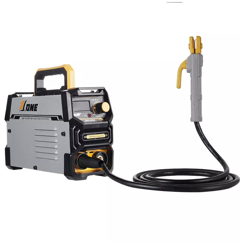 Manual Arc Welding Machine MMA 200A , High Efficient Mini Inverter Welding Machine