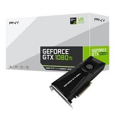 11GB Nvidia Geforce Gtx 1080 Ti Graphics Card GDDR5 Memory Type PCI Express