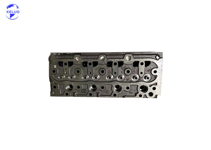 V1100-V1200 Kubota Engine Cylinder Head Improve Fuel Efficiency