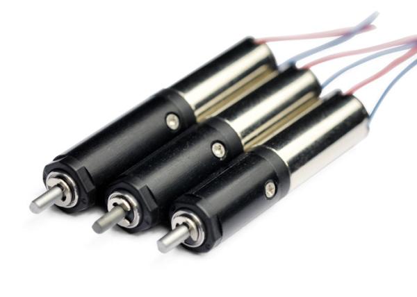 6mm Standard Planetary Geared Motor , Home automation Precision Planetary
