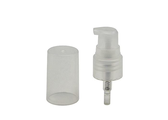 Smooth 24-410 Left Right Matt Finish Cream Pump