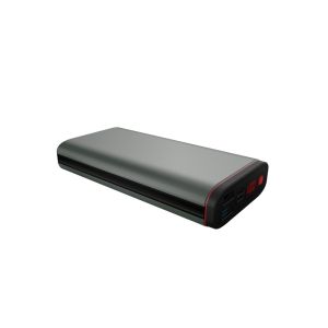 PD Function 20000mAh 25mm LCD Display Power Bank