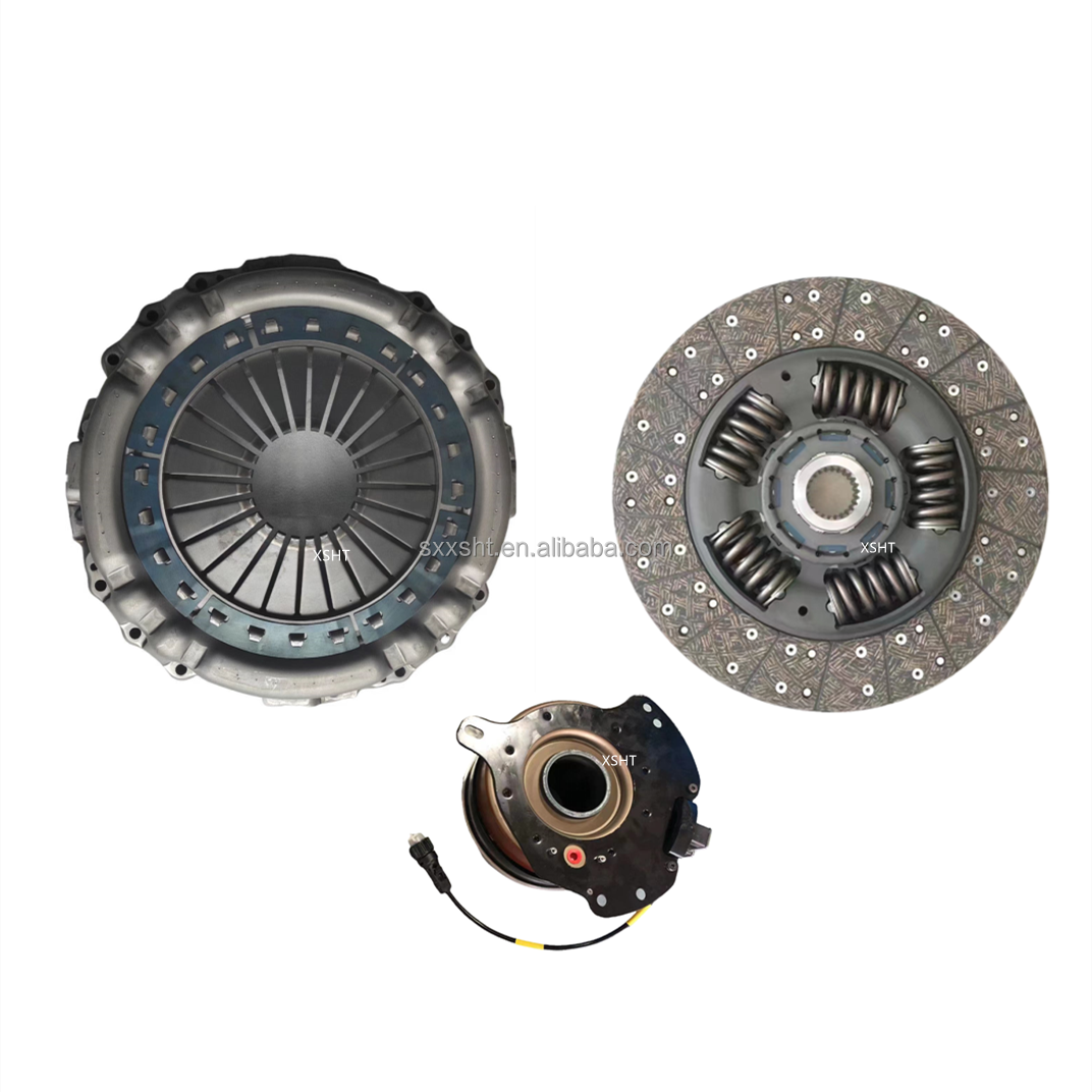 3482 083 032 Clutch Cover for DAF Trucks 014 250 8403 Plate Year 2001- Fitment