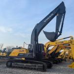 Imported Used Volvo Excavators Ec290 29ton Tracked Digger Heavy Equipment