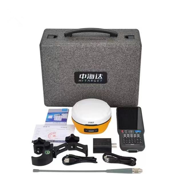 GNSS SOC Chip With 1408 Channels Hi Target VRTK2 Model RTK Multi Gnss Receiver