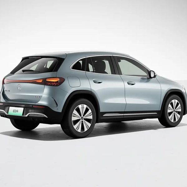 Elegant Mercedes Benz SUV offering sleek design craftsmanship and innovative