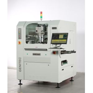 1000mm/Sec Circuit Board Cutting Machine With High Speed ESD Spindle