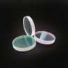 Buy cheap 28*4mm 40/20 Quartz Laser Optical Lens For Laser Cutting Head from wholesalers