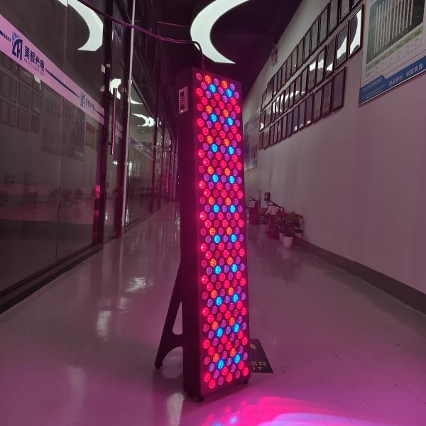 Acne Treatment Red Light Therapy Panel 7 Spectrums Infrared Light Therapy