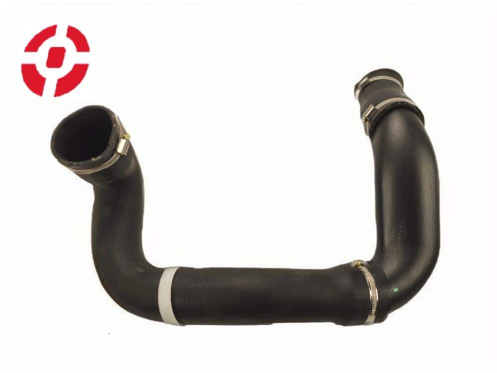 OE LR002589 Intercooler Replacement Coolant Radiator Hose Auto Engine Coolant Pipe Tube Water Hose For Land Rover