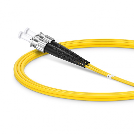 0.9mm 2.0mm 3.0mm SC UPC-ST UPC Fiber Optic Patch Cord for High Speed 4G Network