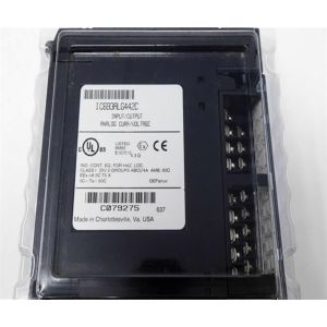 GE-Fanuc IC693ALG442 I/O Module Analog Current/Voltage Combination Module